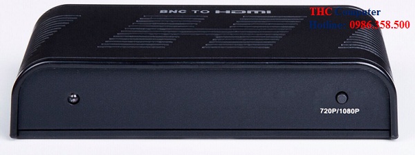 Thiết bị chuyển đổi BNC to HDMI LKV366